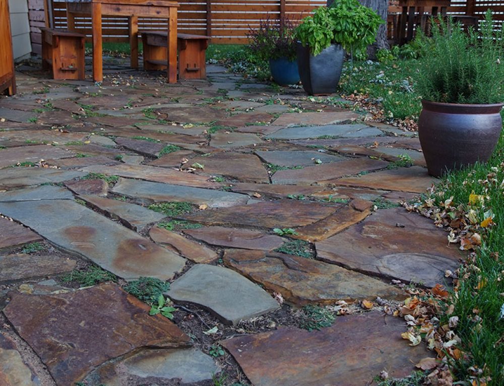 Patios 2 Natural Crushed Rock, Interior/Exterior Decorative Stone