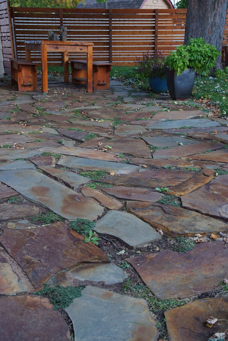 Patios 13 Natural Crushed Rock, Interior/Exterior Decorative Stone