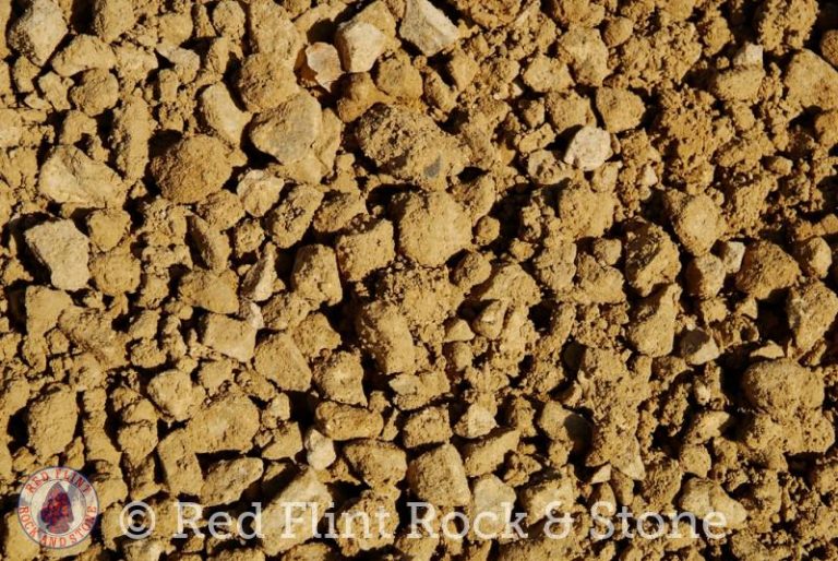Limestone Base 3/4" x 0" Natural Crushed Rock, Interior/Exterior