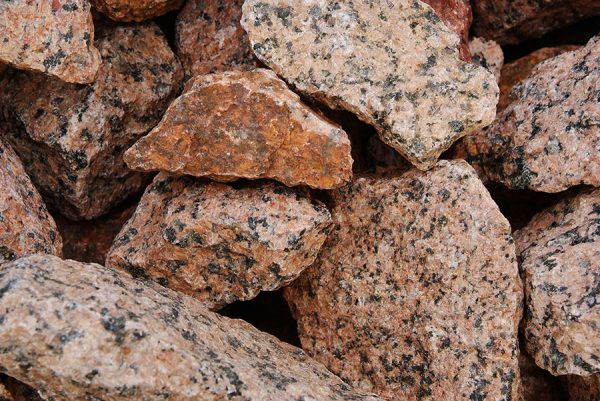 Home - Natural Crushed Rock, Interior/Exterior Decorative Stone ...